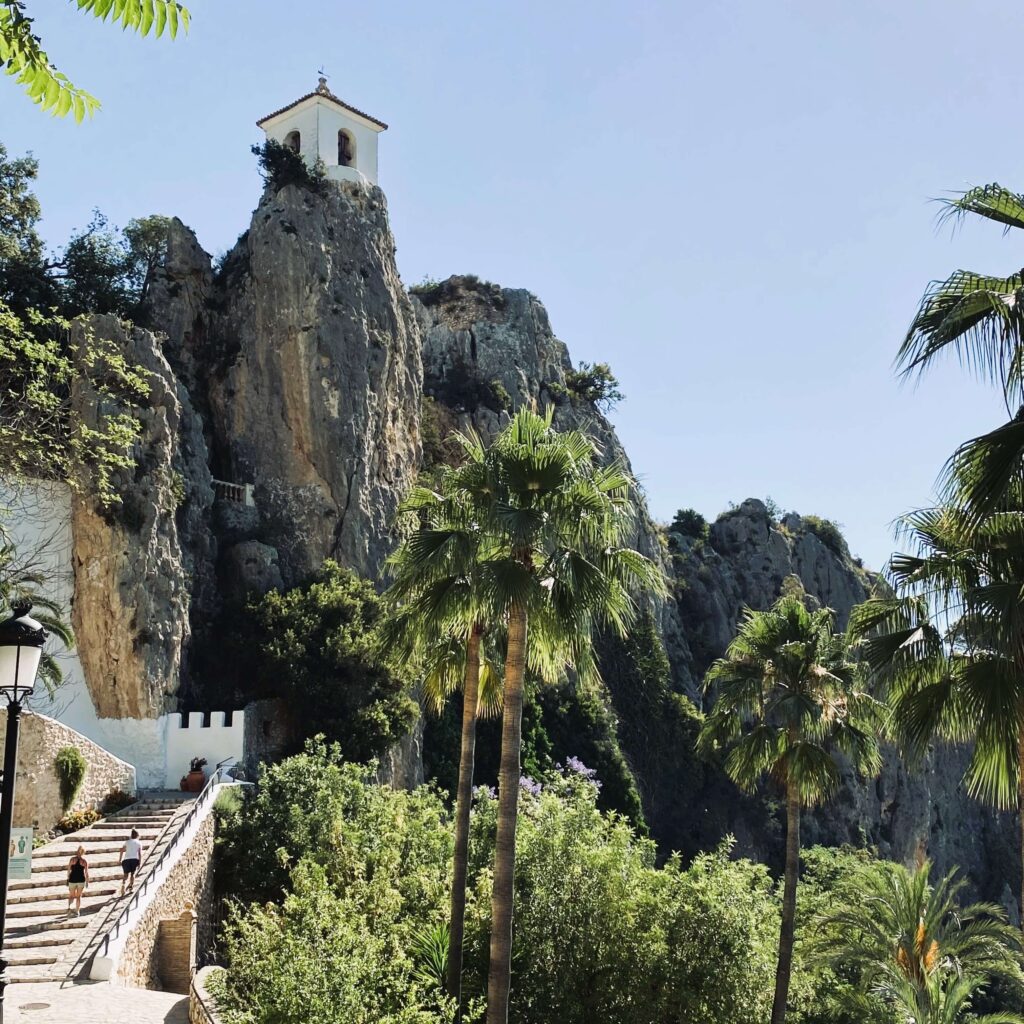 Costa Blanca vakantie inspiratie Spanje HOLASPAIN