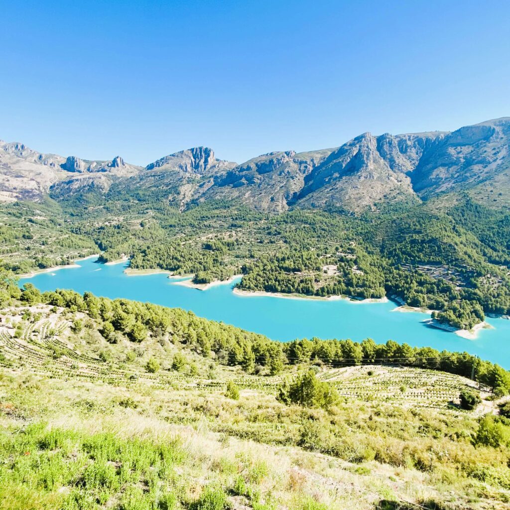 roadtrip Costa Blanca vakantie inspiratie Spanje HOLASPAIN