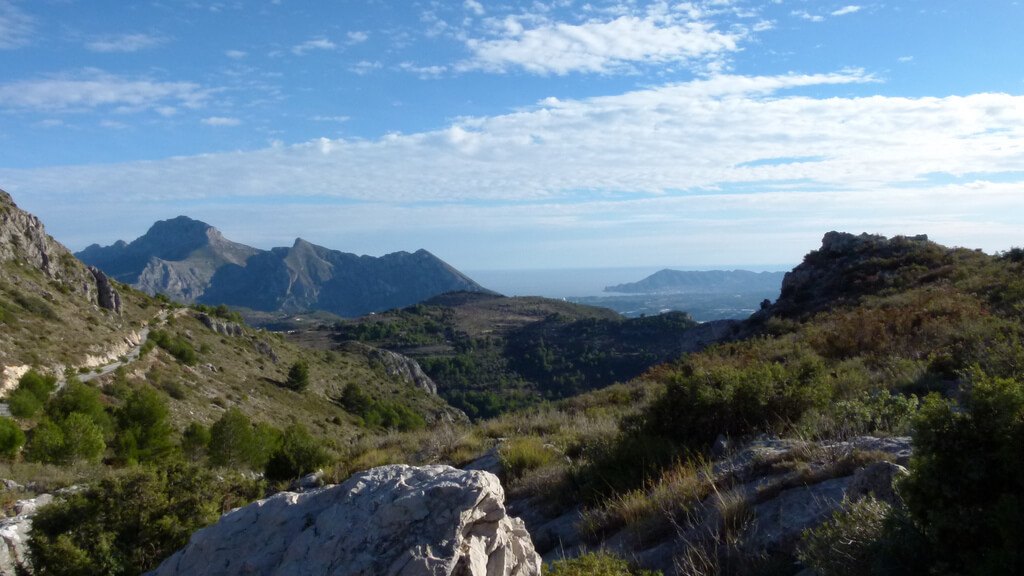 Costa Blanca vakantie appartement glamping Can Elisa HOLASPAIN