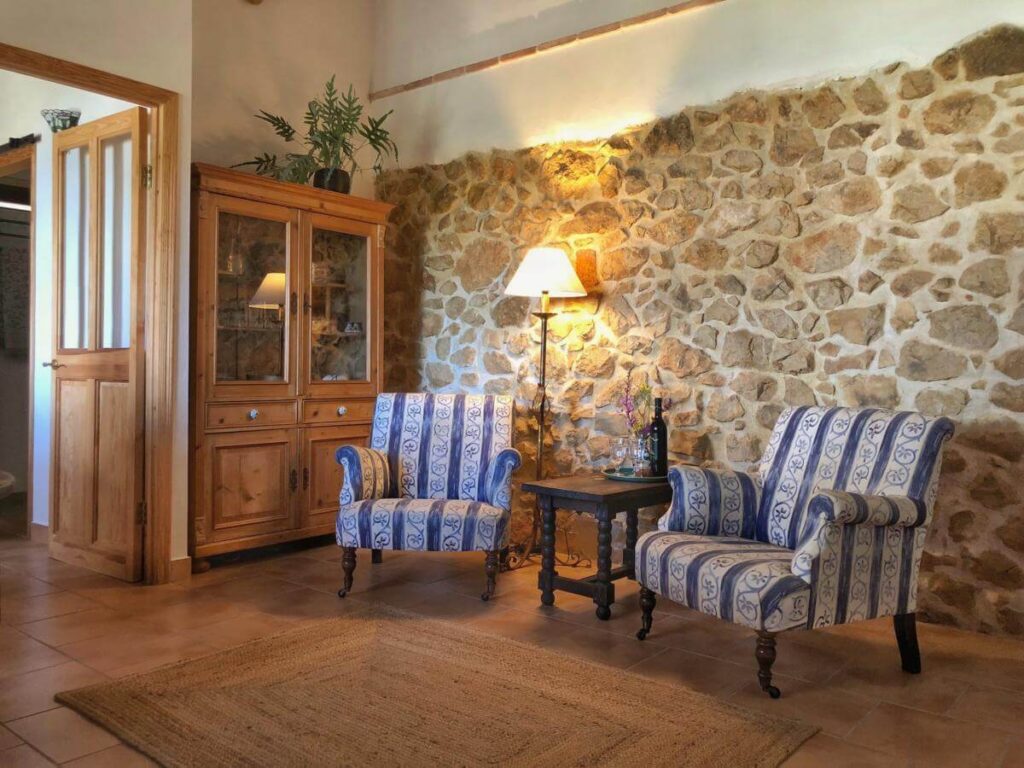 Costa Blanca vakantie appartement glamping Can Elisa HOLASPAIN