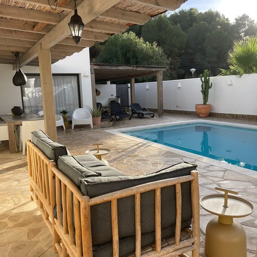 Costa Blanca vakantiehuis Viva la Vida Moraira HOLASPAIN