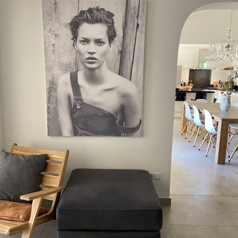 Costa Blanca vakantiehuis Viva la Vida Moraira HOLASPAIN