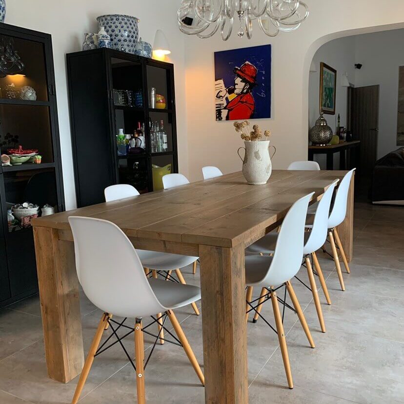 Costa Blanca vakantiehuis Viva la Vida Moraira HOLASPAIN