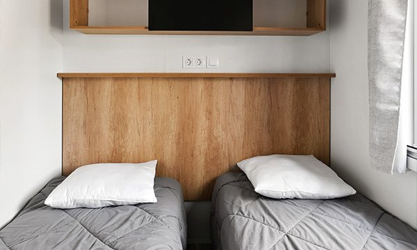 Costa Brava Glamping Camping Internacional Calonge mobile homes HOLASPAIN Spanje