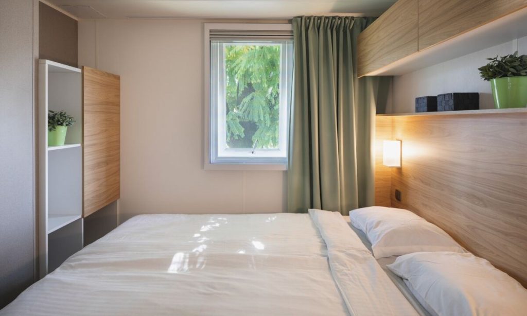 Costa Brava Glamping Camping Internacional Calonge mobile homes HOLASPAIN Spanje