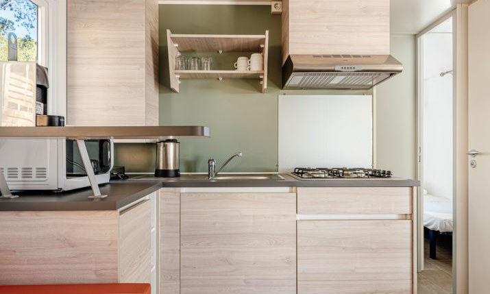 Costa Brava Glamping Camping Internacional Calonge mobile homes HOLASPAIN Spanje