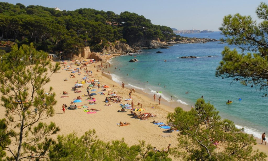 Costa Brava Glamping Camping Internacional de Calonge HOLASPAIN Spanje