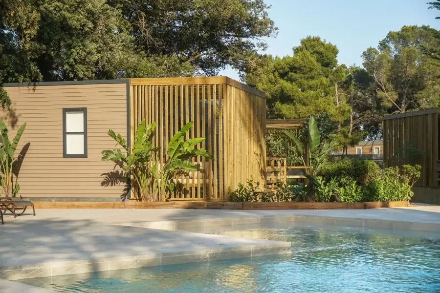 Costa Brava glamping camping Internacional de Calonge