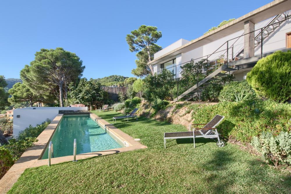 Costa Brava vakantiehuis villa Sa Tuna Begur HOLASPAIN holidayhome