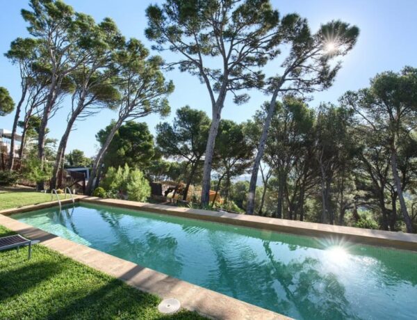 Costa Brava vakantiehuis villa Sa Tuna Begur HOLASPAIN holidayhome