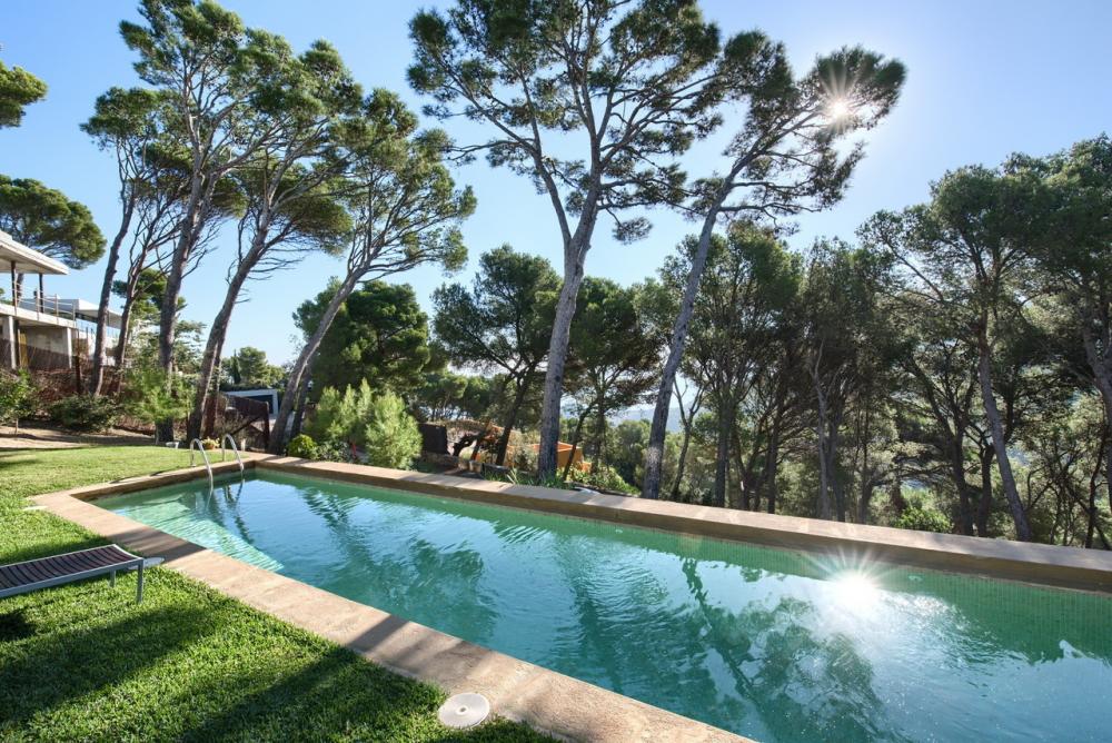 Costa Brava vakantiehuis villa Sa Tuna Begur HOLASPAIN holidayhome