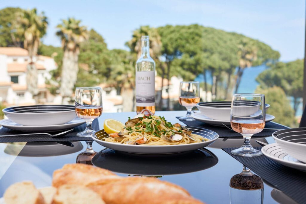 Costa Brava villa Irina vakantiehuis holiday home HOLASPAIN