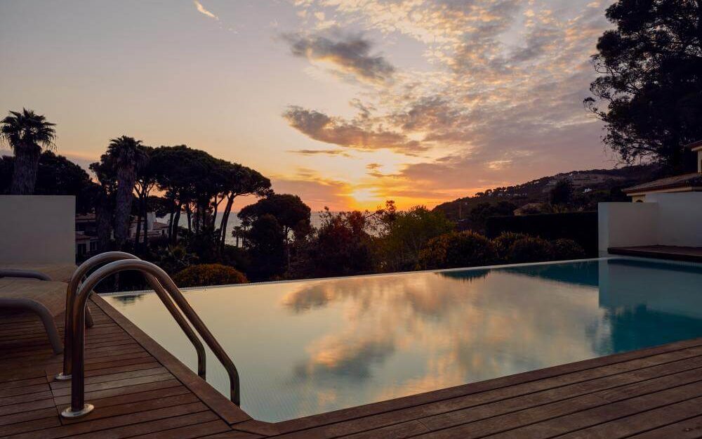 Costa Brava villa Irina vakantiehuis holiday home HOLASPAIN Sa Riera Begur