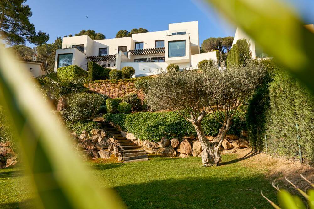 Costa Brava villa Irina vakantiehuis holiday home HOLASPAIN Sa Riera Begur