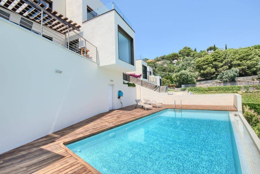 Costa Brava villa Irina vakantiehuis holiday home HOLASPAIN Sa Riera Begur