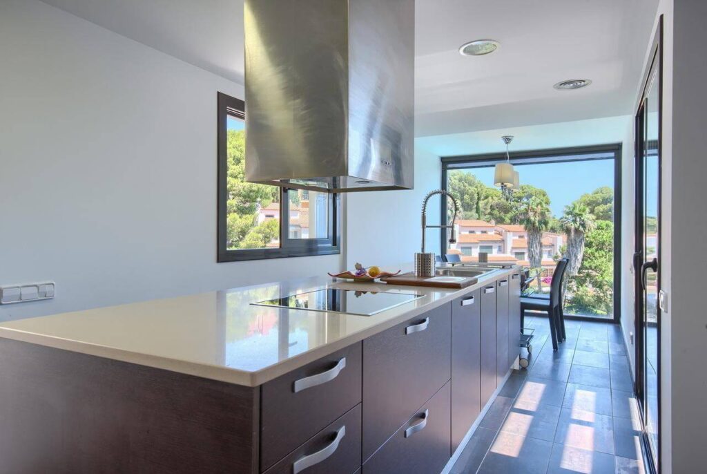 Costa Brava villa Irina vakantiehuis holiday home HOLASPAIN