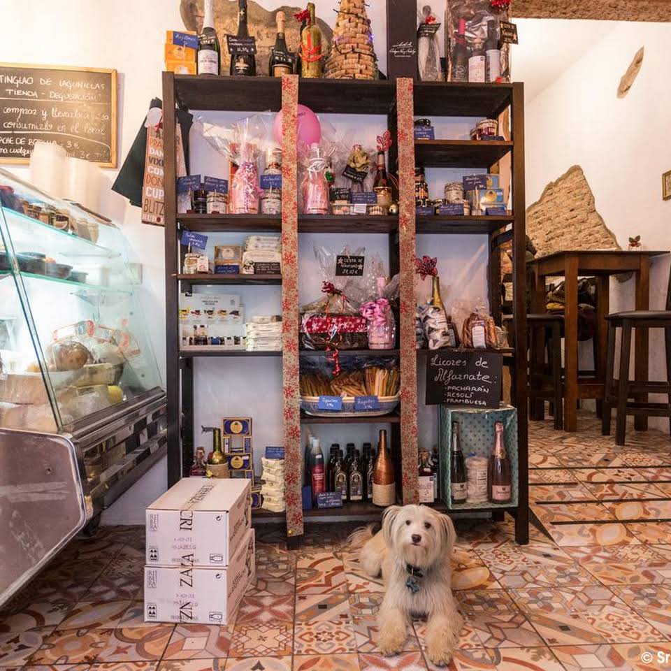 El Tinglao de Lagunillas Malaga Bar stedentrip HOLASPAIN