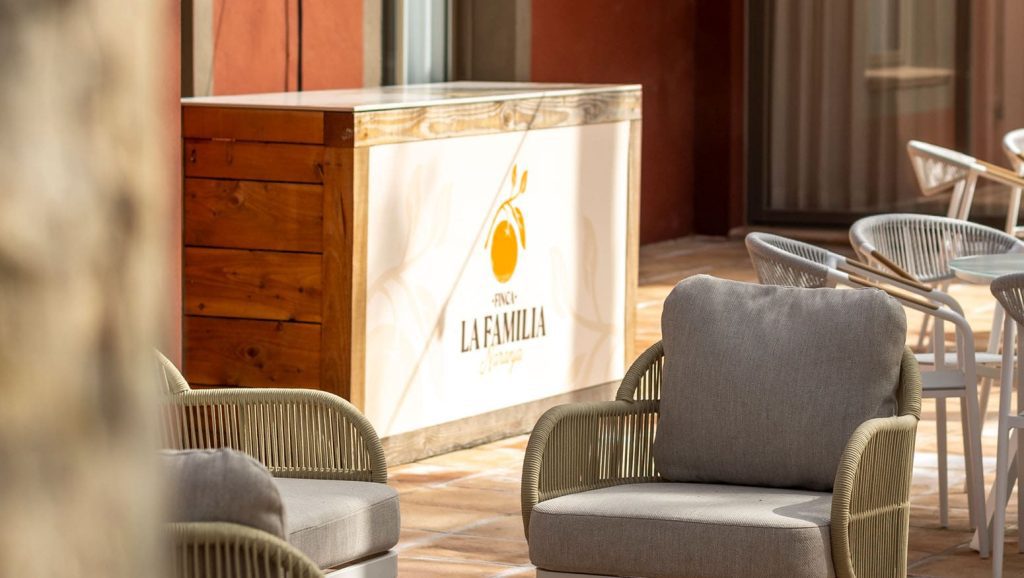 Finca La Familia Naranja vakantiehuis holidayhome weddings Spanje Coin Andalusia HOLASPAIN