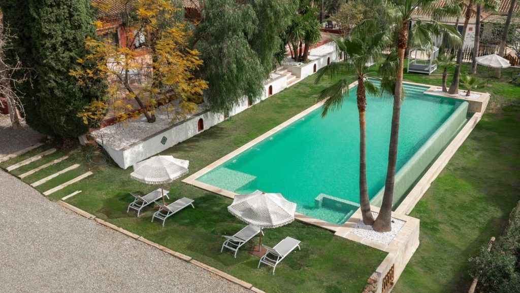Finca La Familia Naranja vakantiehuis holidayhome weddings Spanje Coin Andalusia HOLASPAIN