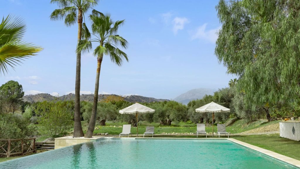 Finca La Familia Naranja vakantiehuis holidayhome weddings Spanje Coin Andalusia HOLASPAIN