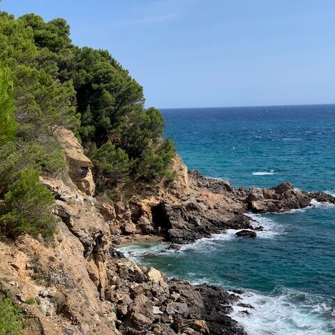 Cami de Ronda HOLASPAIN Costa Brava Pals Begur vakantie inspiratie tips
