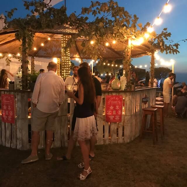 White Summer Market Festival Pals HOLASPAIN Costa Brava vakantie inspiratie tips