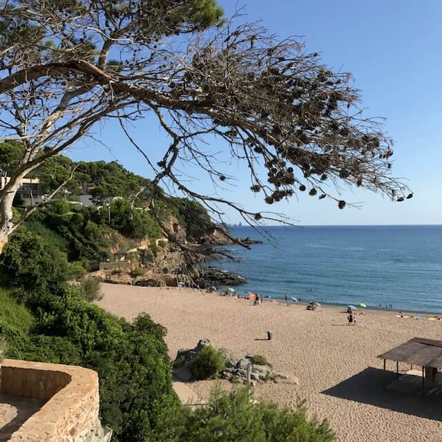 HOLASPAIN Costa Brava Pals Begur vakantie inspiratie tips