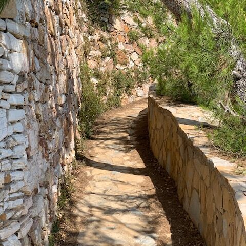 Cami de Ronda HOLASPAIN Costa Brava Pals Begur vakantie inspiratie tips