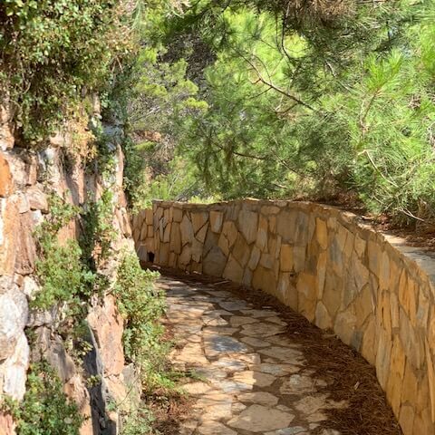 Cami de Ronda HOLASPAIN Costa Brava Pals Begur vakantie inspiratie tips