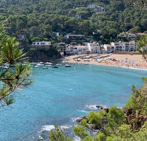 Cami de Ronda HOLASPAIN Costa Brava Pals Begur vakantie inspiratie tips