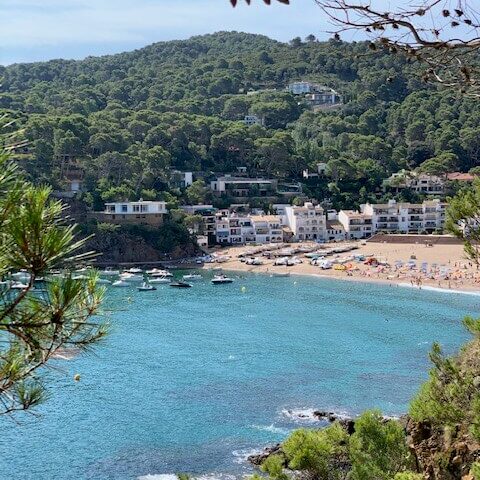 Cami de Ronda HOLASPAIN Costa Brava Pals Begur vakantie inspiratie tips