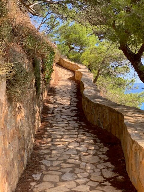 Cami de Ronda HOLASPAIN Costa Brava Pals Begur vakantie inspiratie tips