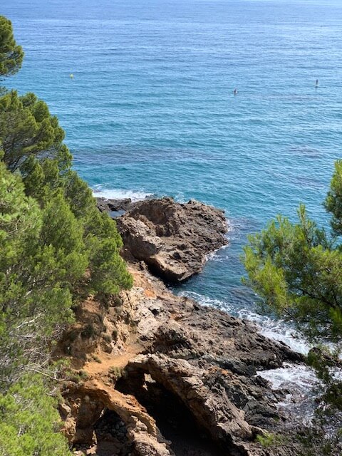 Cami de Ronda HOLASPAIN Costa Brava Pals Begur vakantie inspiratie tips