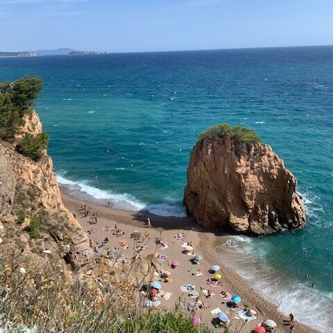 Cami de Ronda HOLASPAIN Costa Brava Pals Begur vakantie inspiratie tips