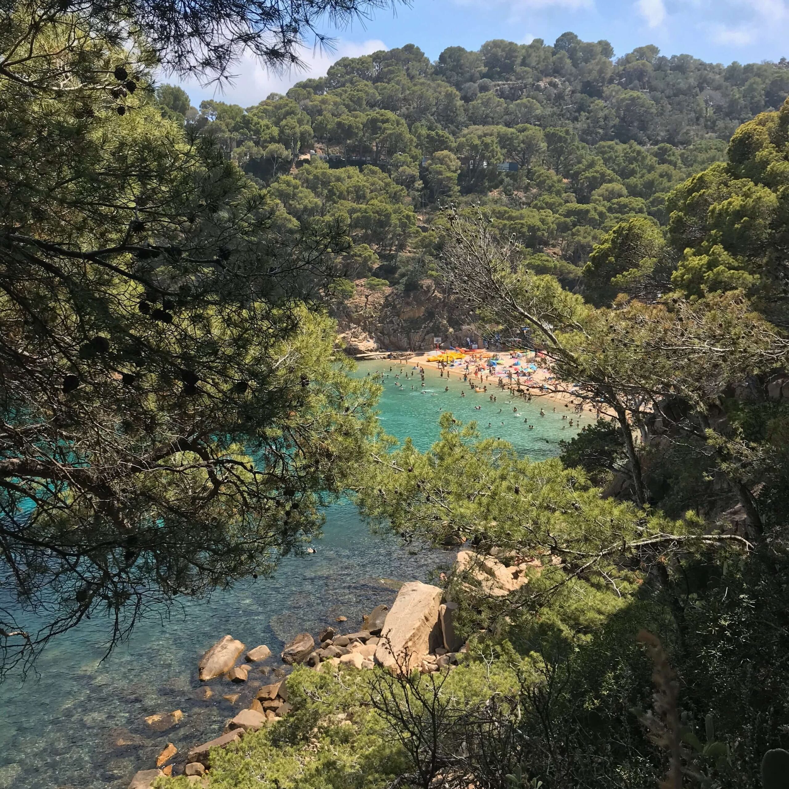 HOLASPAIN Costa Brava Pals Begur vakantie inspiratie tips