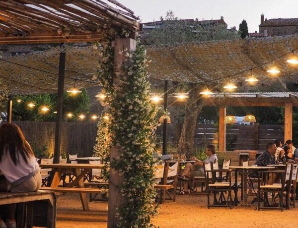 HOLASPAIN Pals restaurant tips Costa Brava vakantie