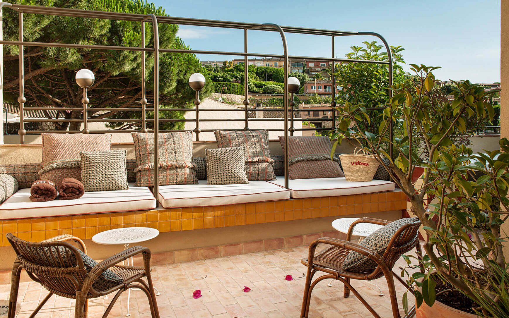 Hotel La Bionda Begur COSTA BRAVA travel inspiration