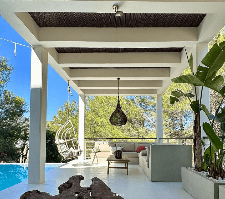 JAVEA Villa Casa Blanca holiday home vakantiehuis COSTA BLANCA HOLASPAIN