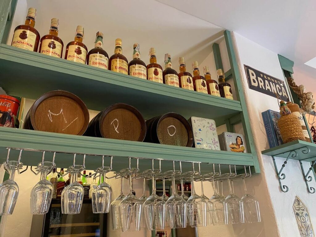 La Esquinita del Chupa y Tira Malaga Restaurant Stedentrip HOLASPAIN