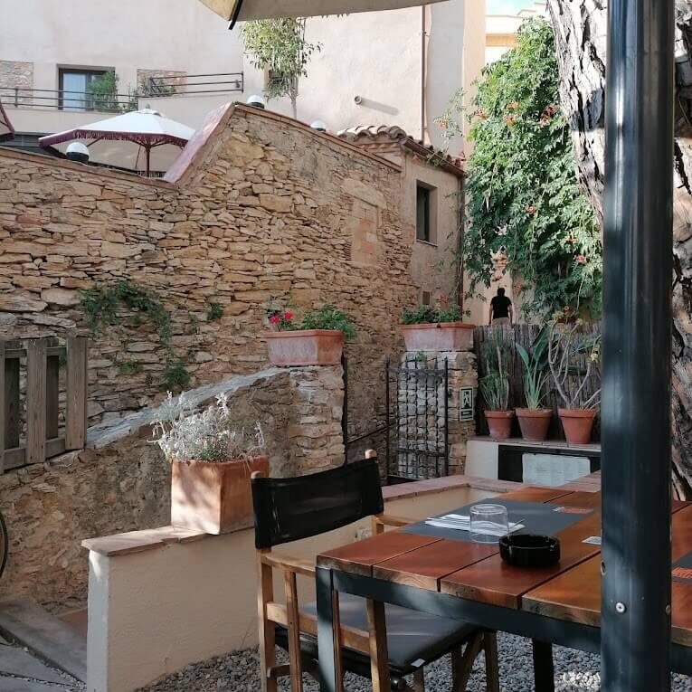 La Pizzeta Begur Costa Brava restaurant tips