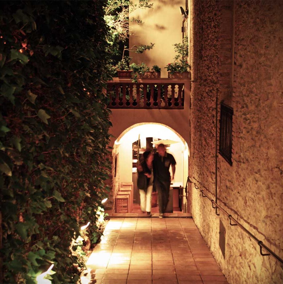 La Pizzeta Begur Costa Brava restaurant tips