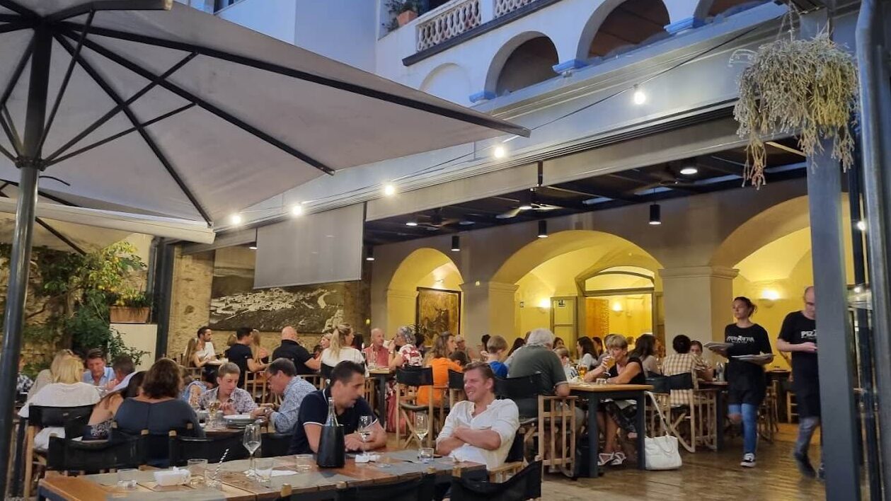 La Pizzeta Begur Costa Brava restaurant tips