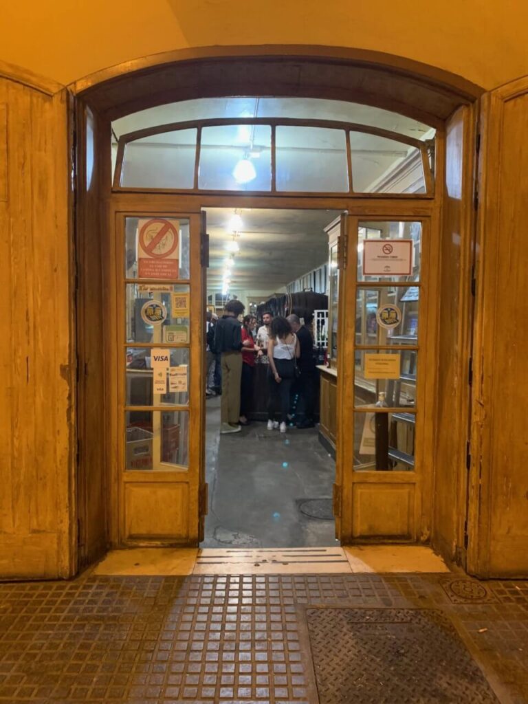 Malaga Stedentrip tips HOLASPAIN antigua casa de guardia