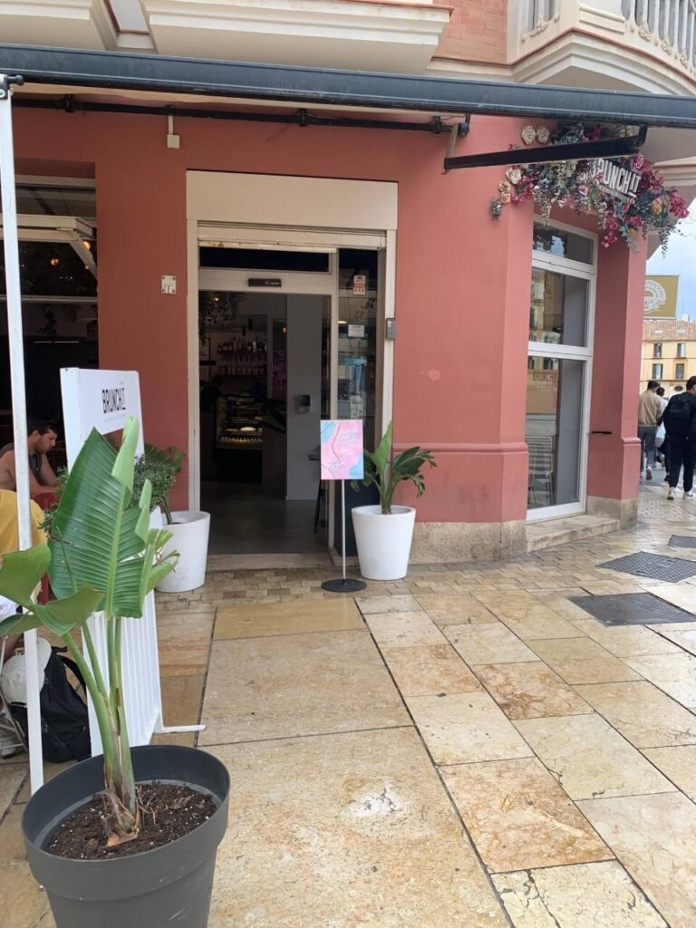 Malaga Stedentrip tips HOLASPAIN BrunchIT