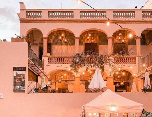 Restaurants Begur Carbo Costa Brava tips HOLASPAIN