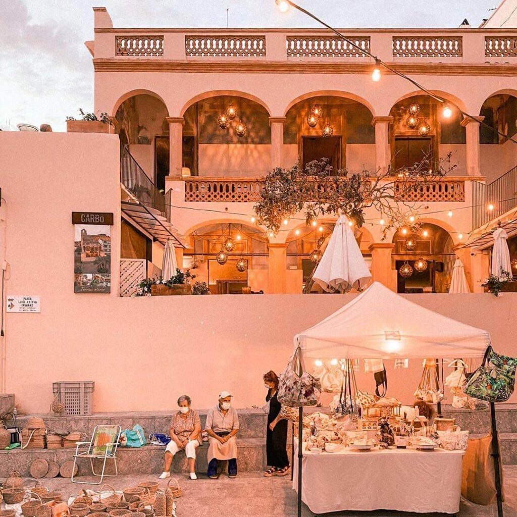 Restaurants Begur Carbo Costa Brava tips HOLASPAIN