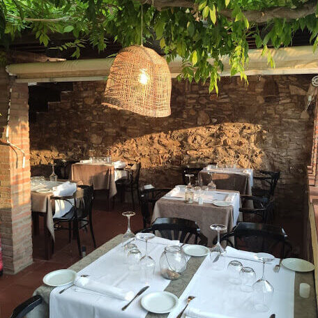 Rostei Begur restaurant tips COSTA BRAVA