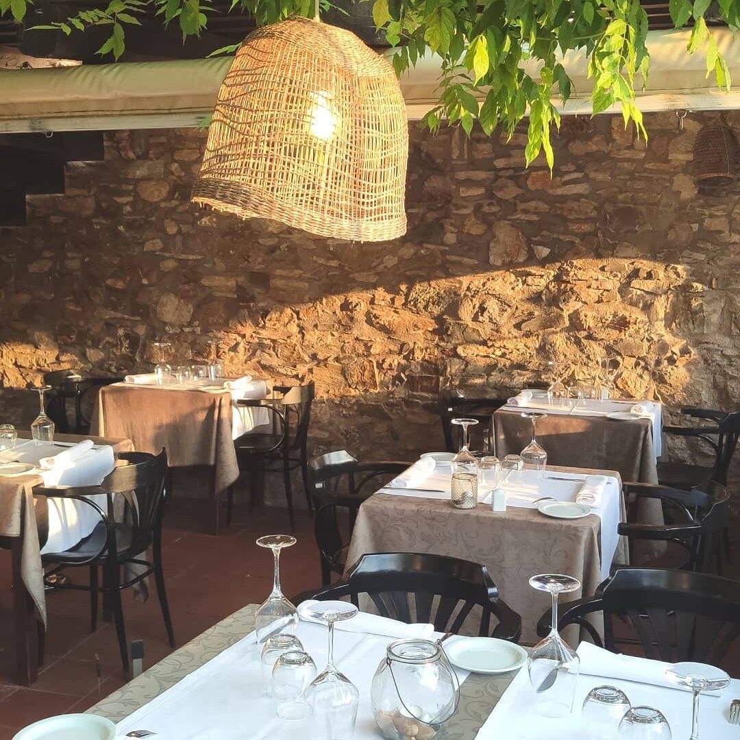 Rostei Begur restaurant tips COSTA BRAVA