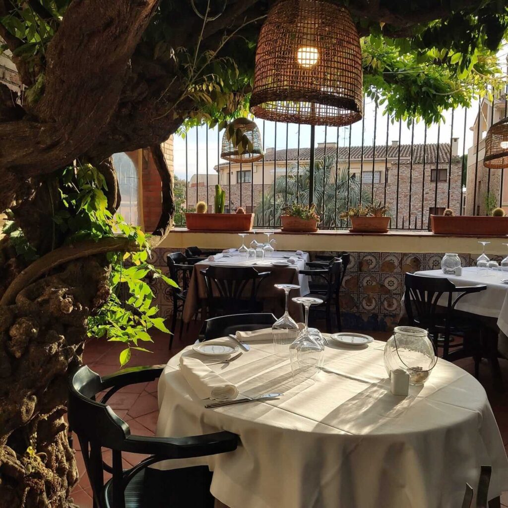 Rostei Begur restaurant tips COSTA BRAVA