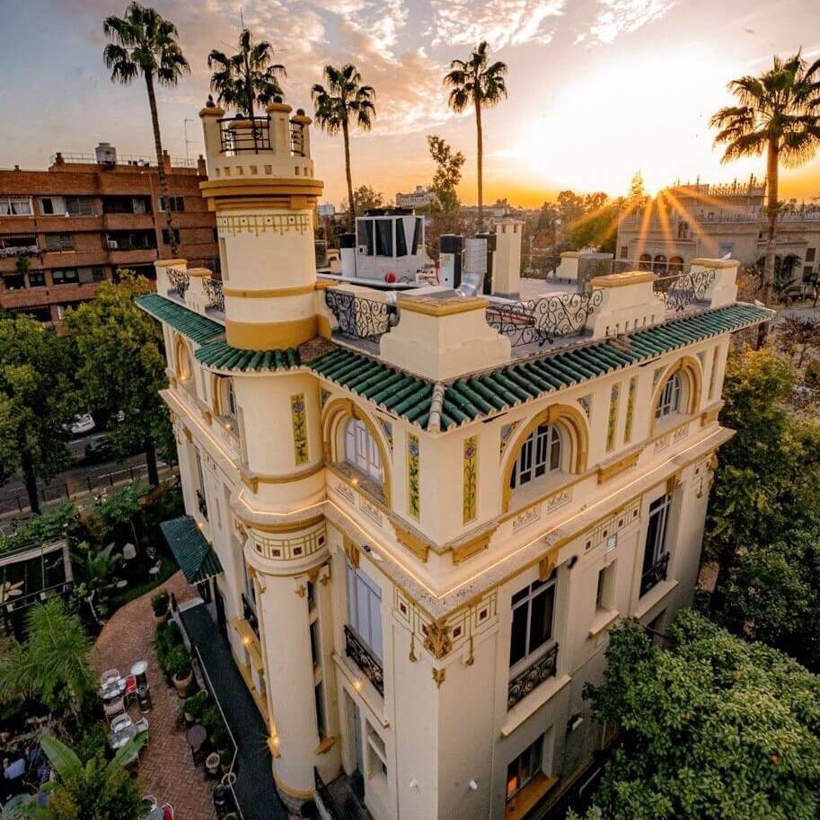 Sevilla hotspots Ozama restaurant travel inspiration HOLASPAIN